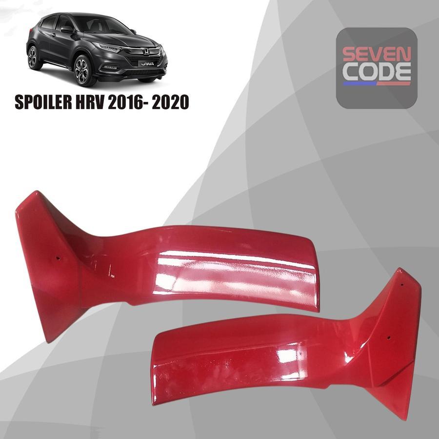 SPOILER HRV MUGEN PLASTIK / REAR SPOILER HRV MUGEN