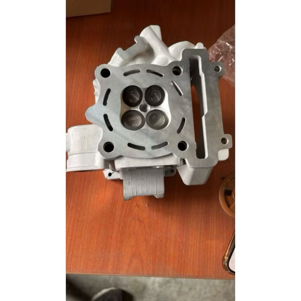 HEAD LATIVO CNC PORTING SIZE 20/23 & 22/25 MOTOR MX 135 & MX KING
