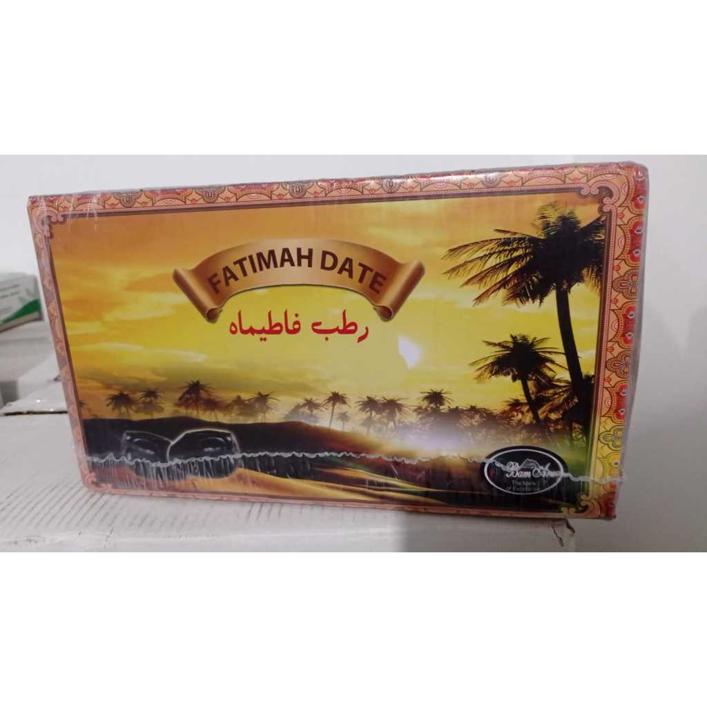 

KURMA ANGGUR BAM FATIMAH (KARTON ISI 12 BOX)