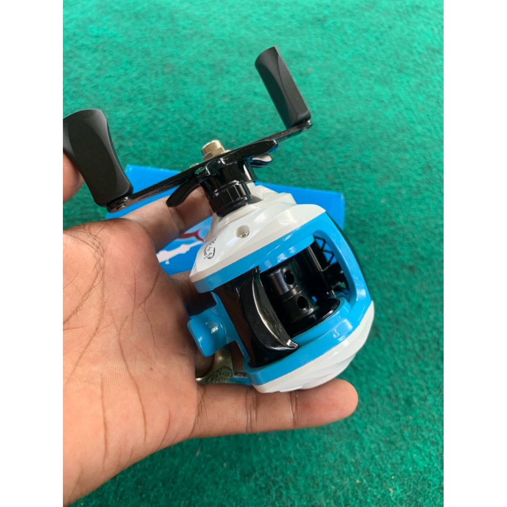 Reel baitcasting zorro freya