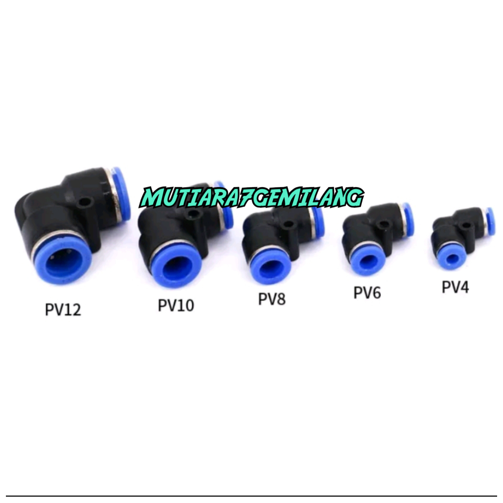 FITTING PNEUMATIC ELBOW SLIP LOCK MPV FITTING PNEUMATIC ELBOW FITTING MPV PNEUMATIC FITTING ELBOW