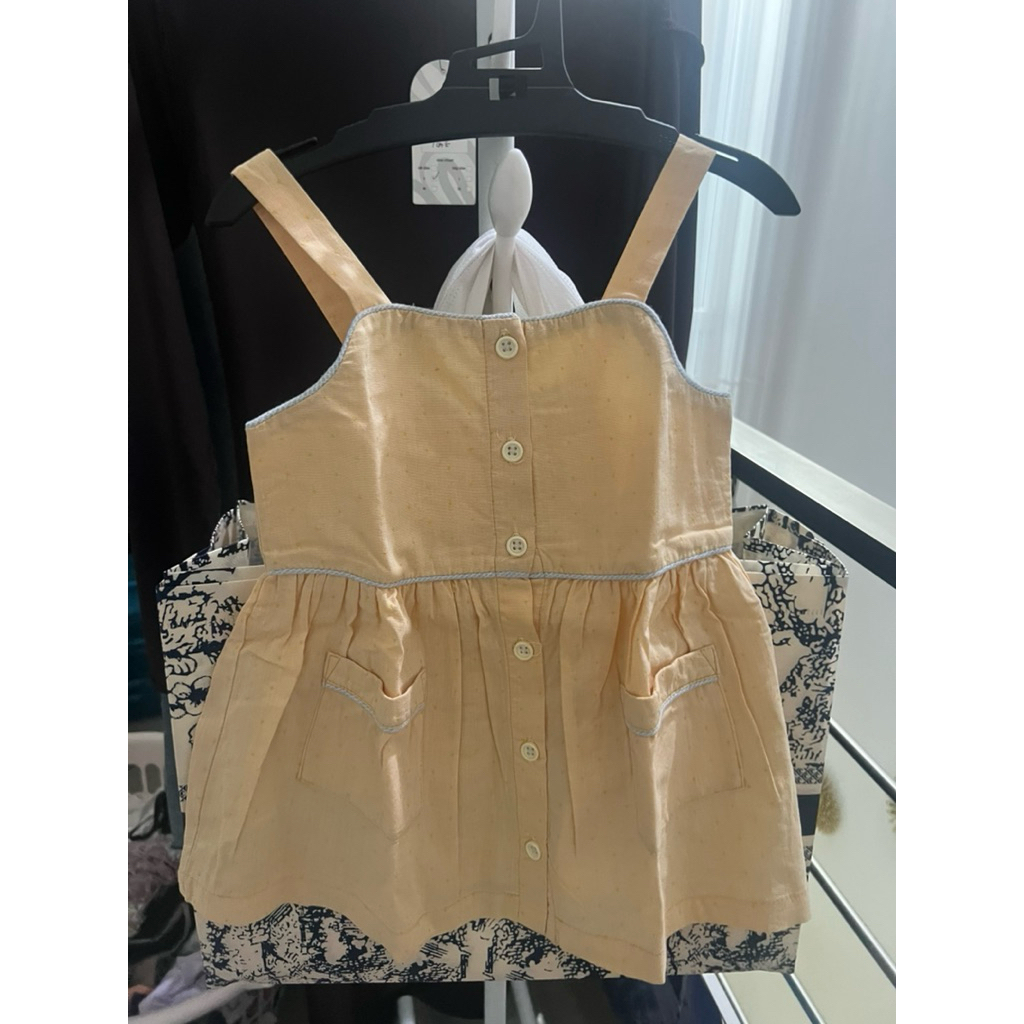 Preloved dress anak Gingersnaps