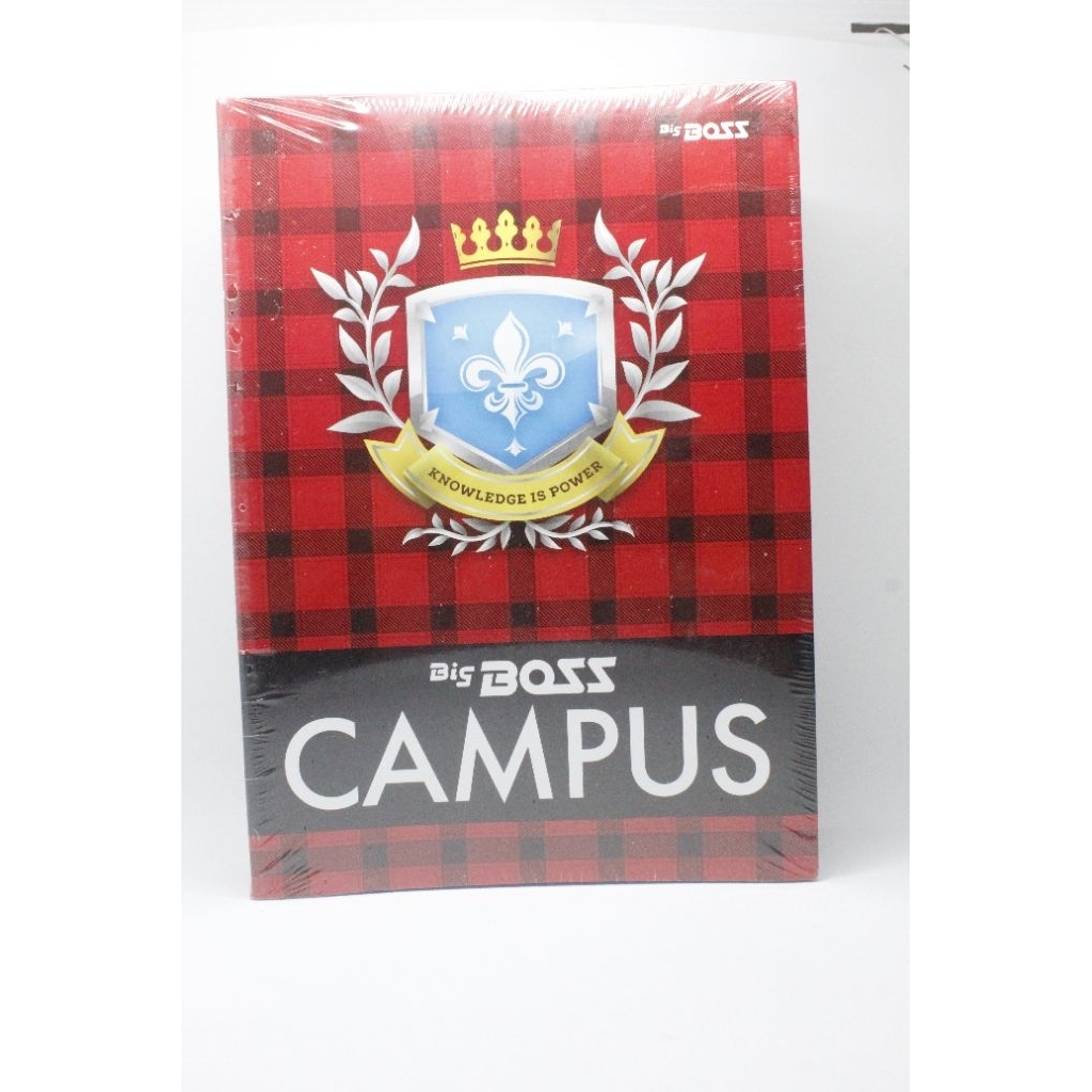 

1pak (10buku) CAMPUSS EB 36 / BUKU TULIS CAMPUSS ISI 36LEMBAR