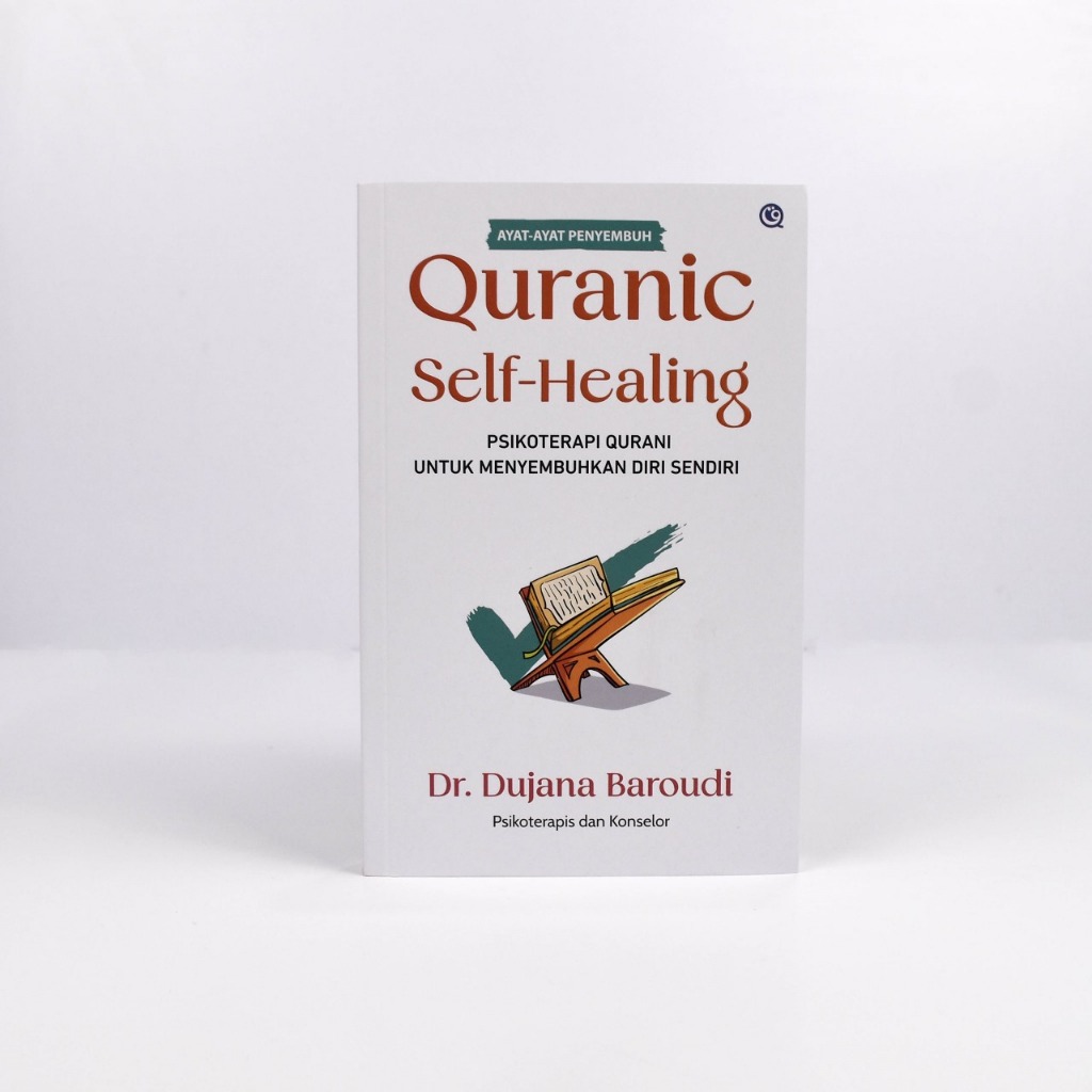Buku Quranic Self Healing