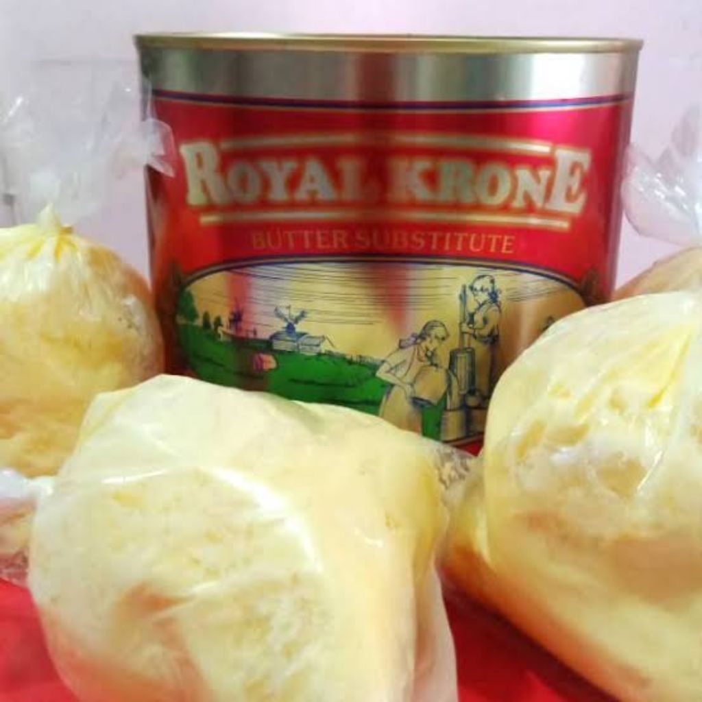 

Butter Royal Krone Repack 100gram