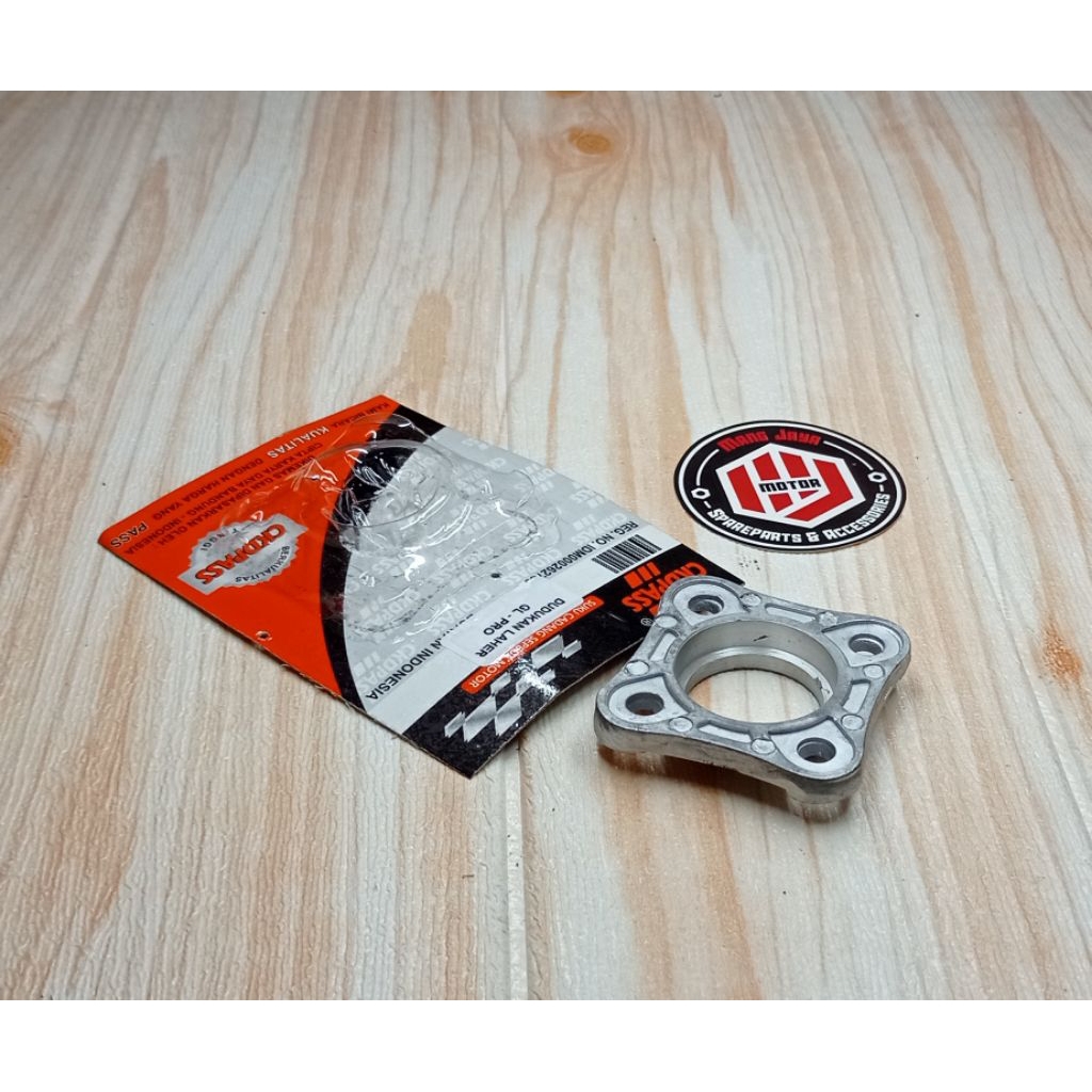 DUDUKAN RUMAH LAHER KOPLING GLPRO MAX NEOTECH MEGAPRO TIGER