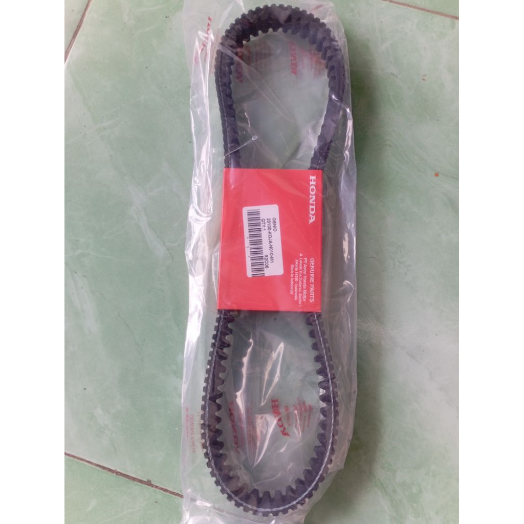 VANBELT BEAT DELUXE GENIO KODE KOJ