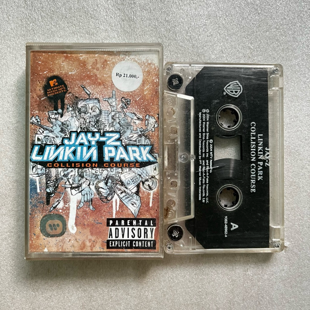KASET PITA LINKIN PARK