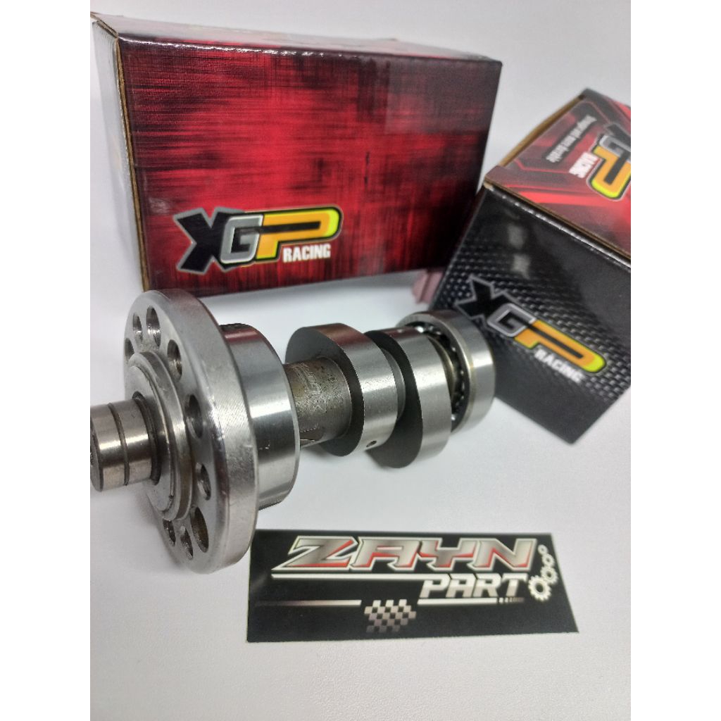 noken as TIGER GL MEGAPRO XGP GEN 3 Noken gen 3 xgp racing