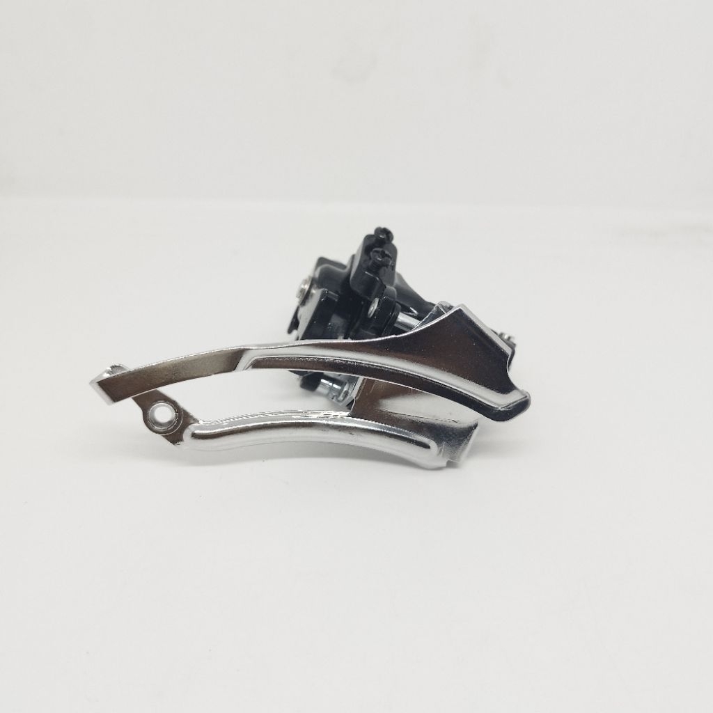 FD 3 Speed Microshift Model Clamp Operan Gigi Depan Sepeda