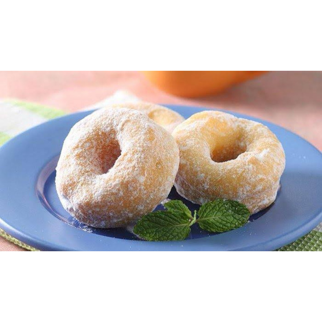 

donat gula jadul