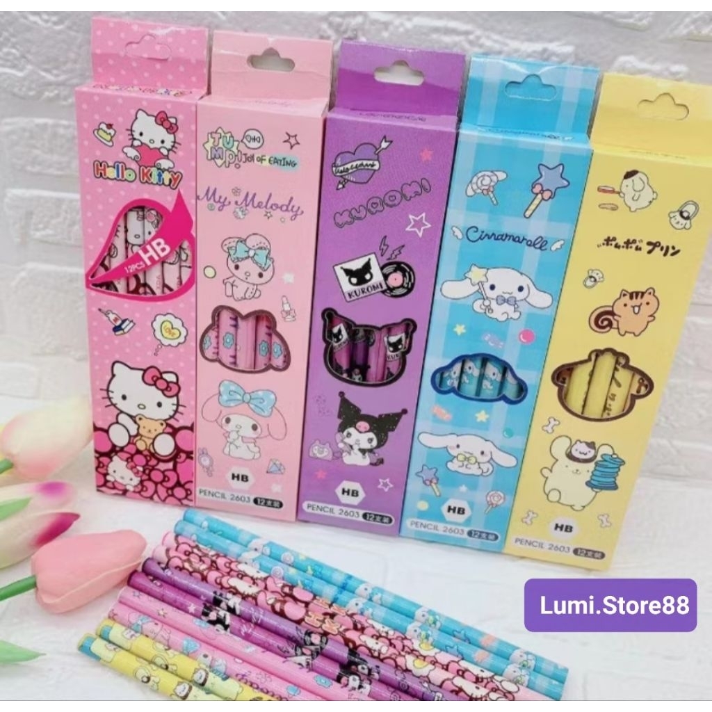 

Pensil 2b karakter/pensil kayu 2b