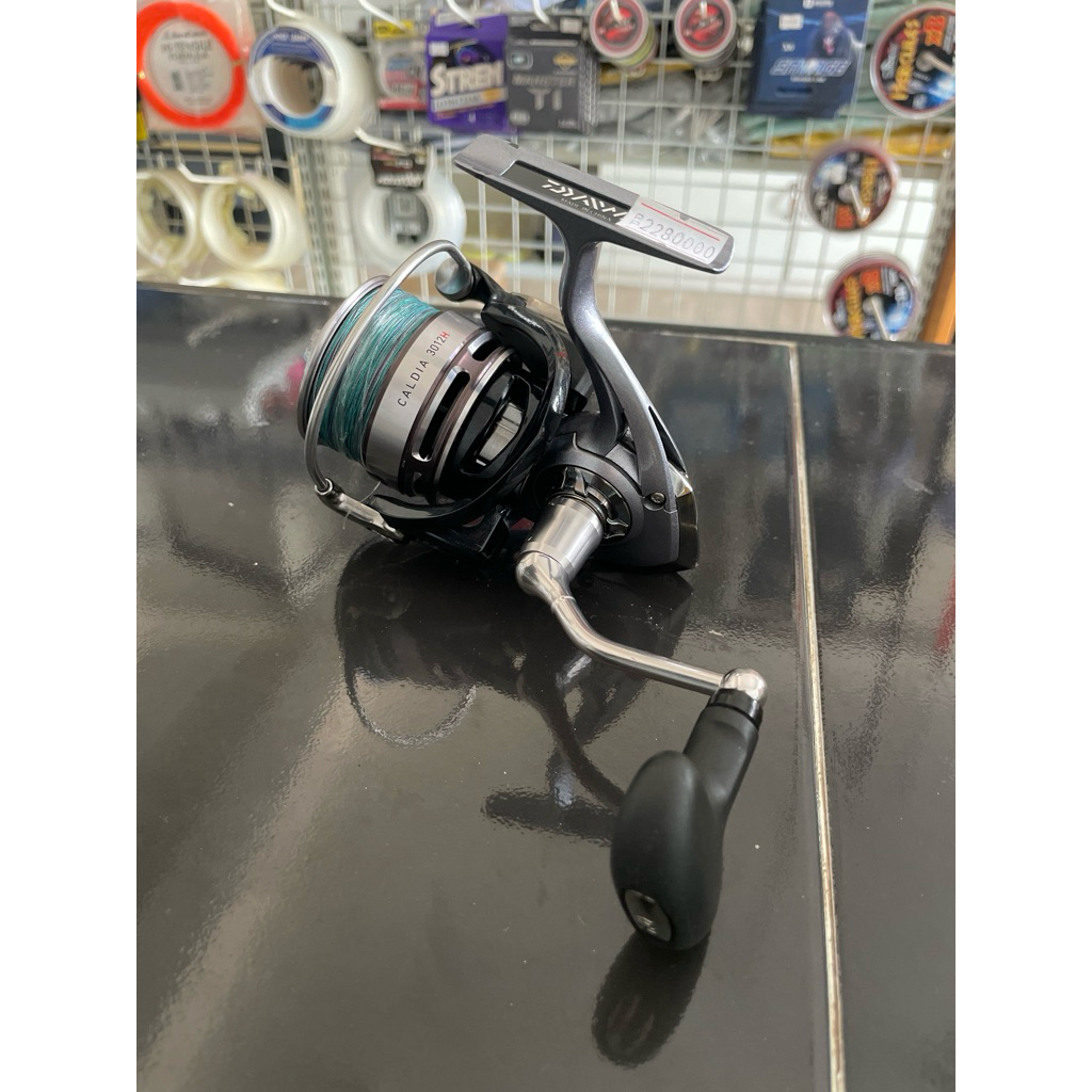 REEL PANCING DAIWA CALDIA 3012H