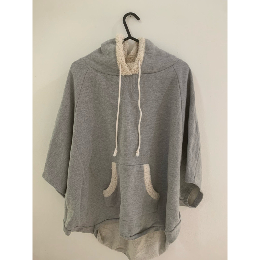 Sweater hoodie ingni abu japan korean style