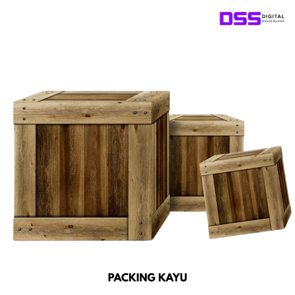 

Extra Packing Kayu Tambahan Barang Aman Sampai Tujuan | DIGITAL SOUND SYSTEM