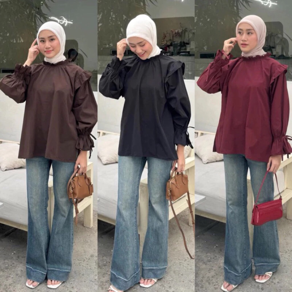 Minju blouse
