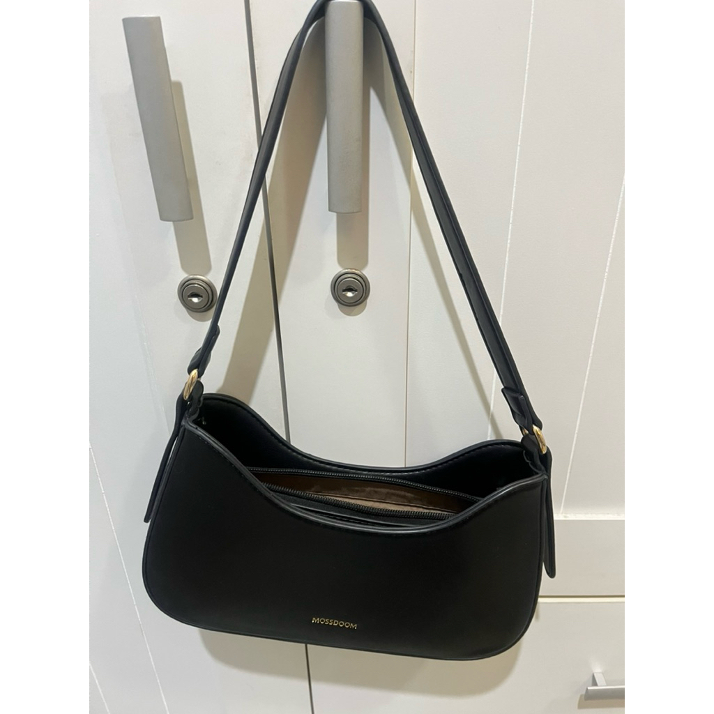 (PRELOVED) tas bahu totebag sling bag naraya mossdoom visval