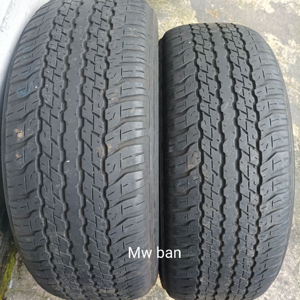 ban Dunlop 265/60 r18