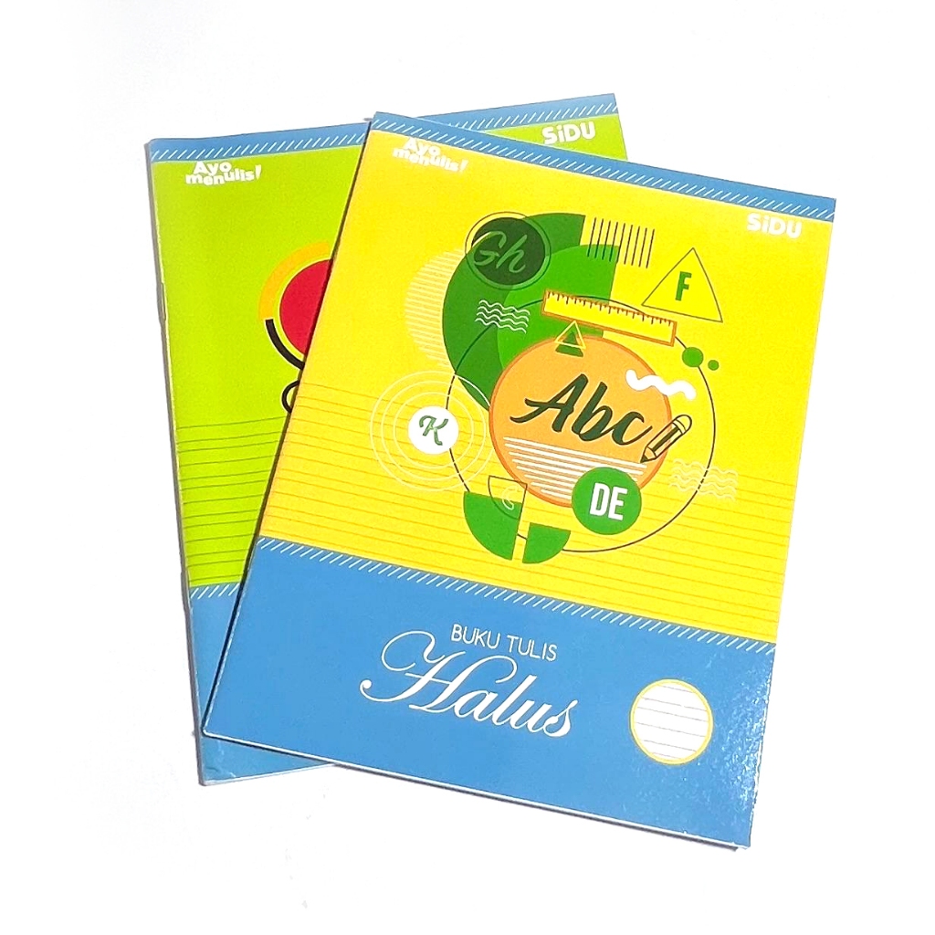 

SIDU Buku Garis Halus l Garus 3