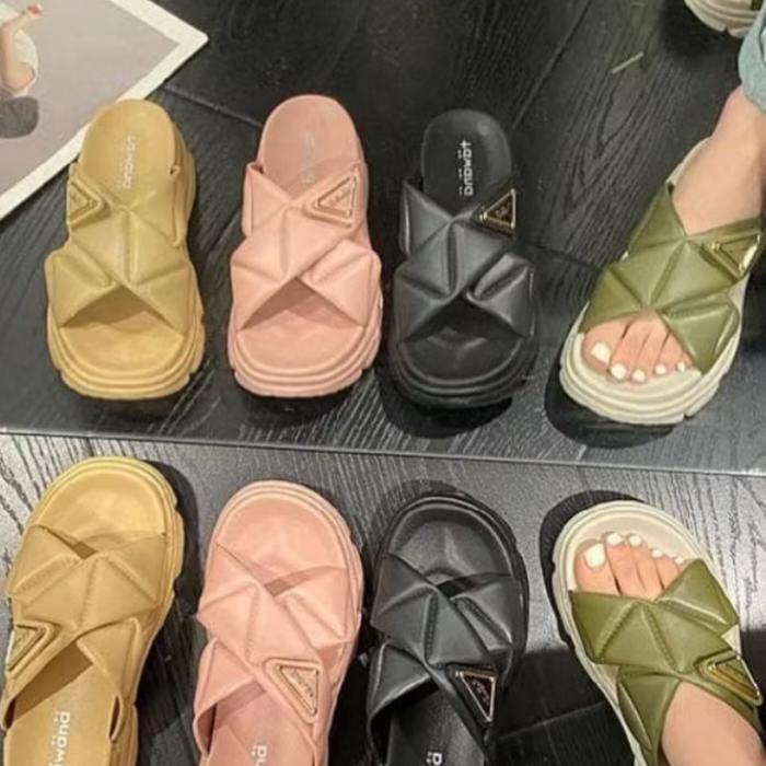 Tawana Fluppy Tawana Viral Sandal Tawana