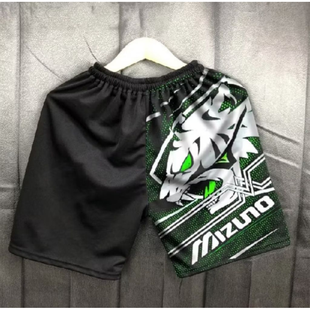 Celana pendek pria celana kolor pria olahraga sport celana volly mizuno celana mizuno grosir pakaian
