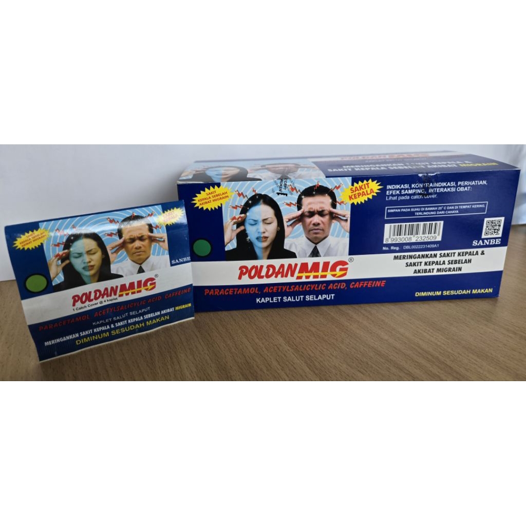 POLDAN MIG 25 Strip @ 4 kaplet