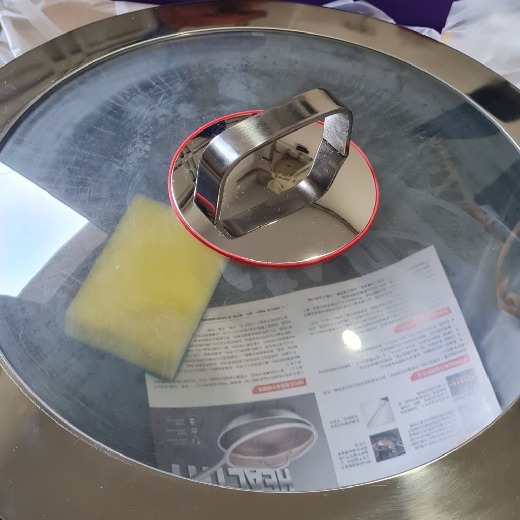 (Reject) Wajan Wok Anti Lengket Koyle 42 CM