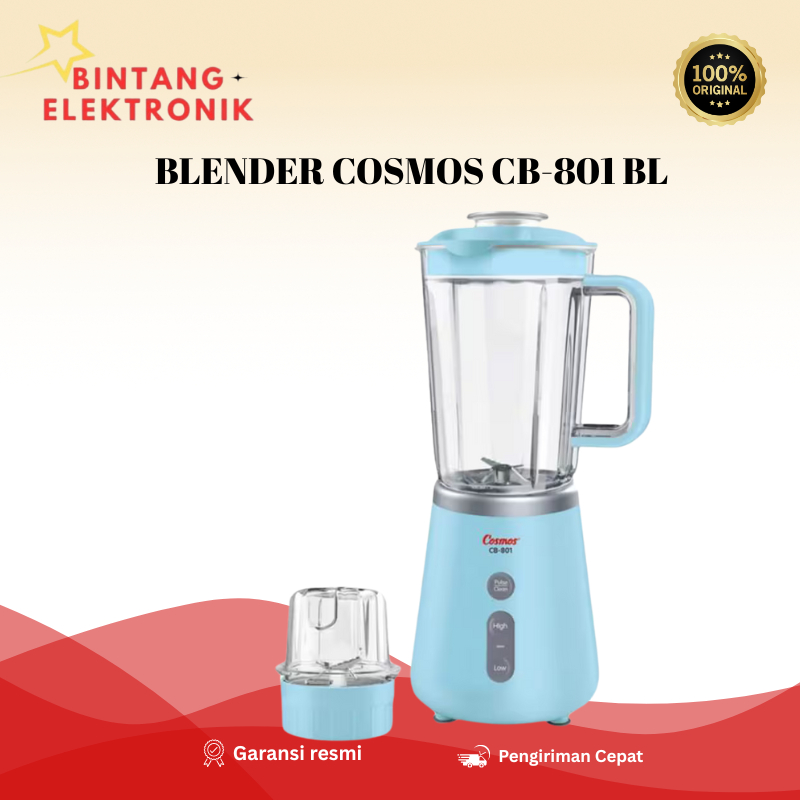 BLENDER COSMOS CB-801 BL