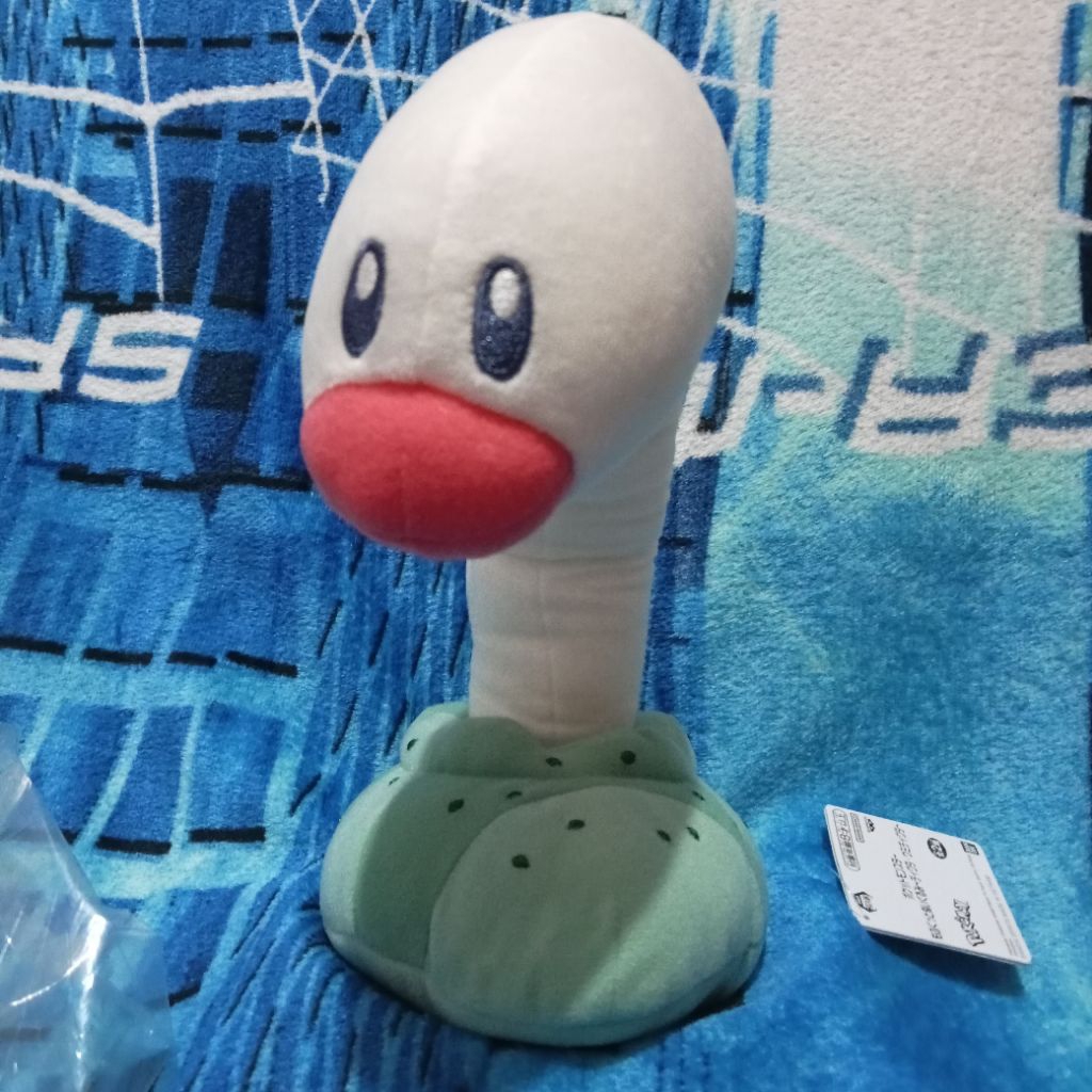 BONEKA Pokemon Mofugu Plush Toys - Diglett and Umi Diglett