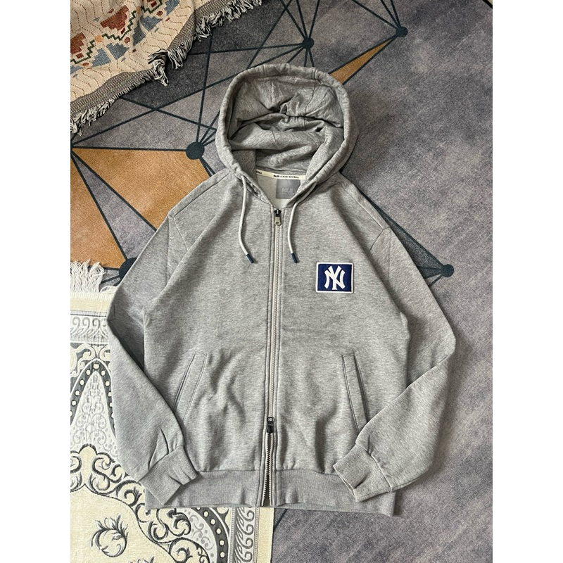 Hoodie MLB abu Size M