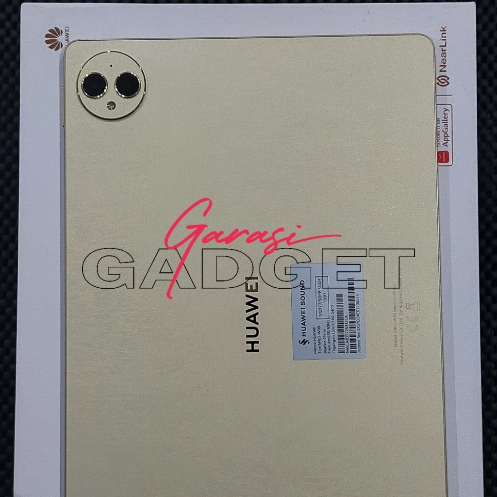 Huawei Matepad Pro 12.2" PaperMatte Edition MRO-WO9 12/512 GB Wifi Only Garansi Resmi Indonesia Seco
