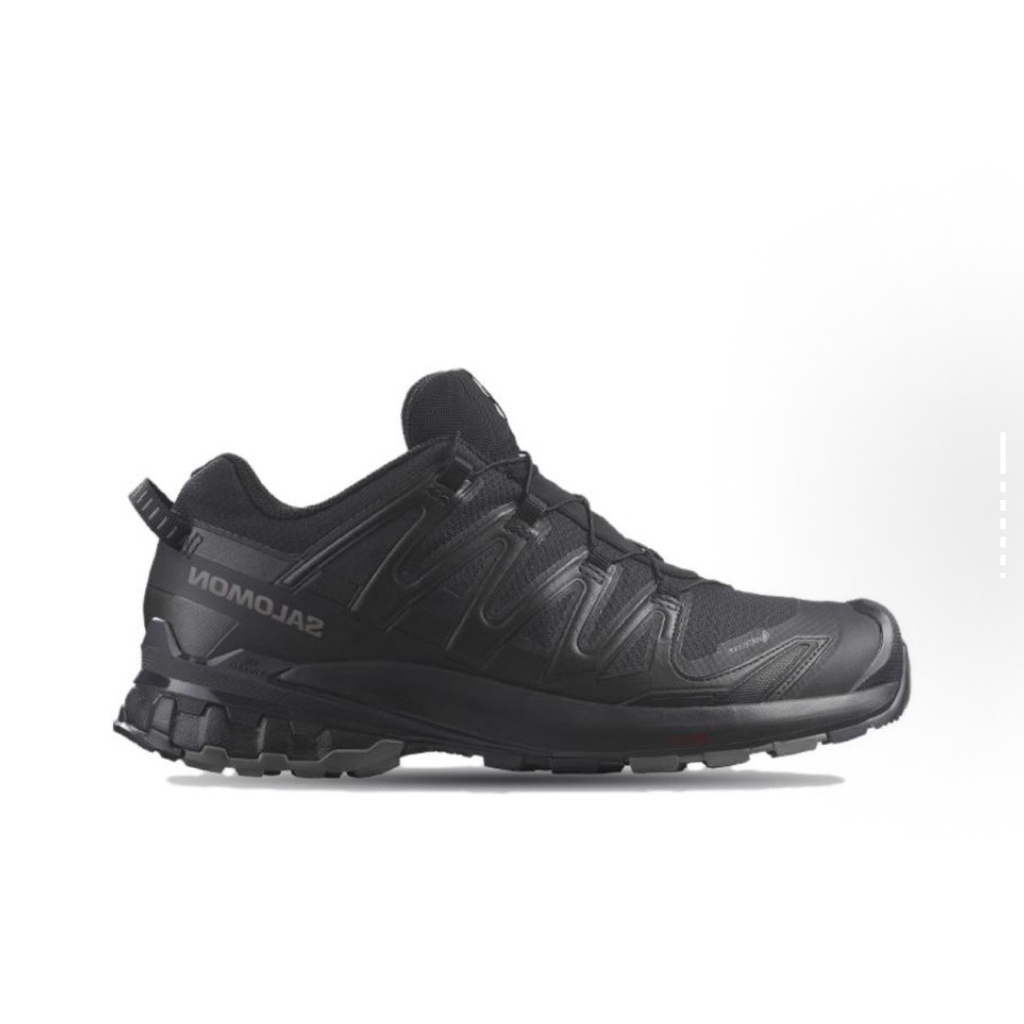 Salomon XA Pro 3D V9 Goretex Black Phantom