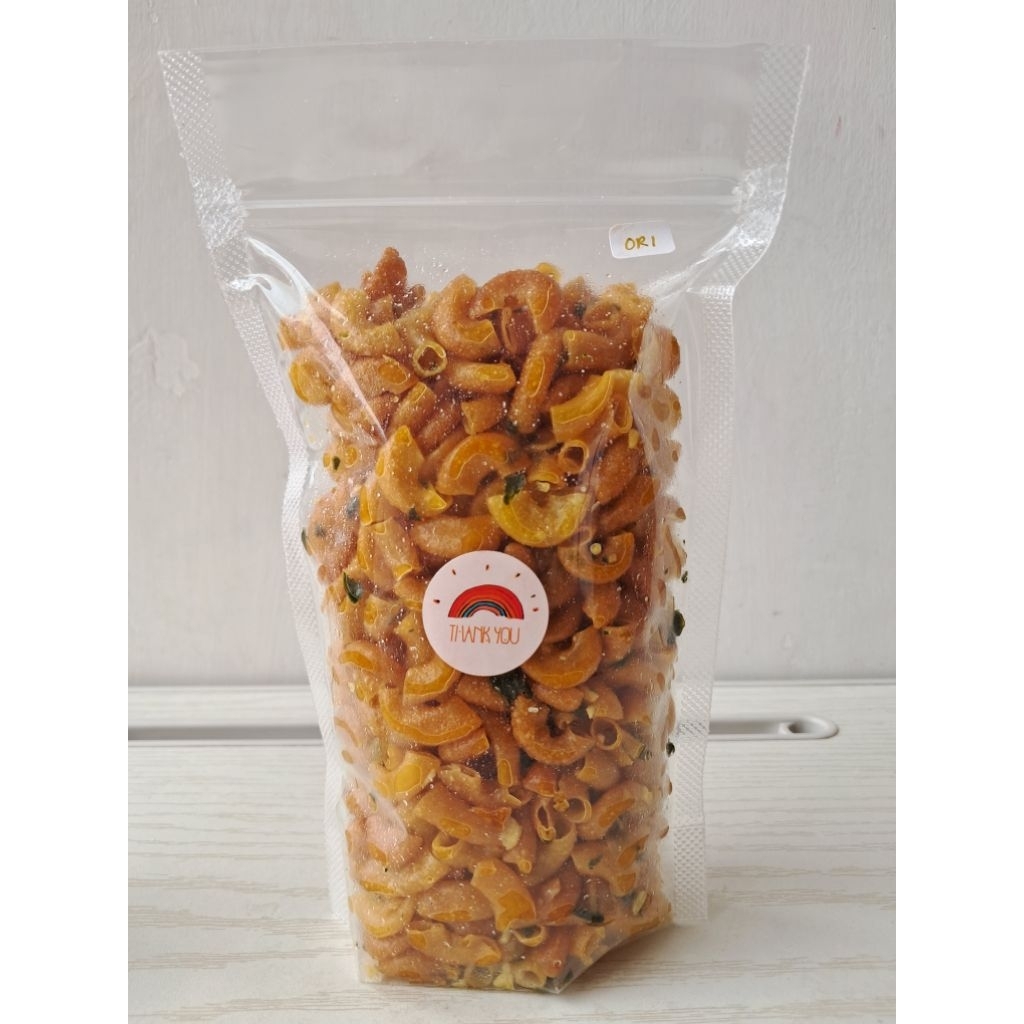 

Makaroni Daun Jeruk Tasik (ORIGINAL)