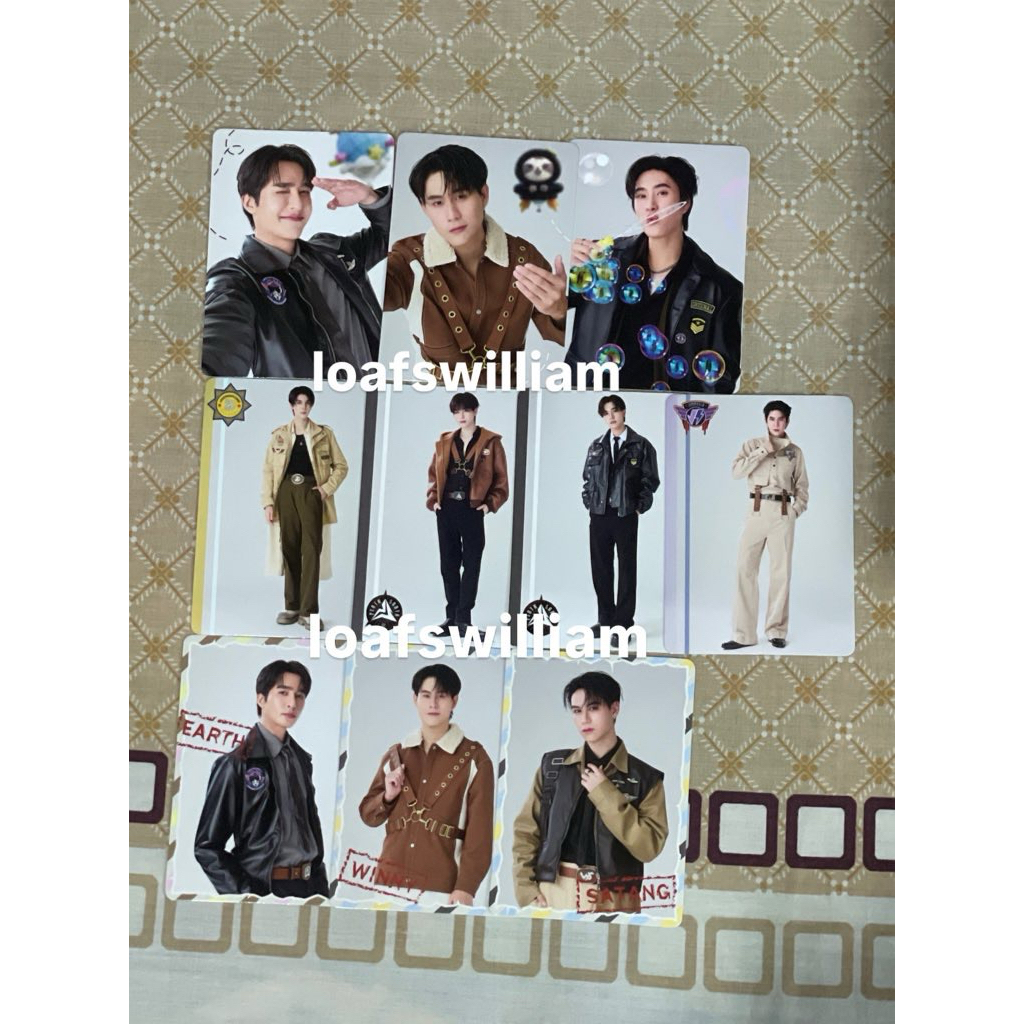 [READY STOCK] CC LOL GMMTV