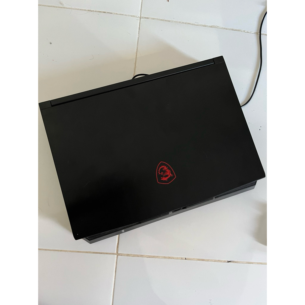 MSI GF63 thin