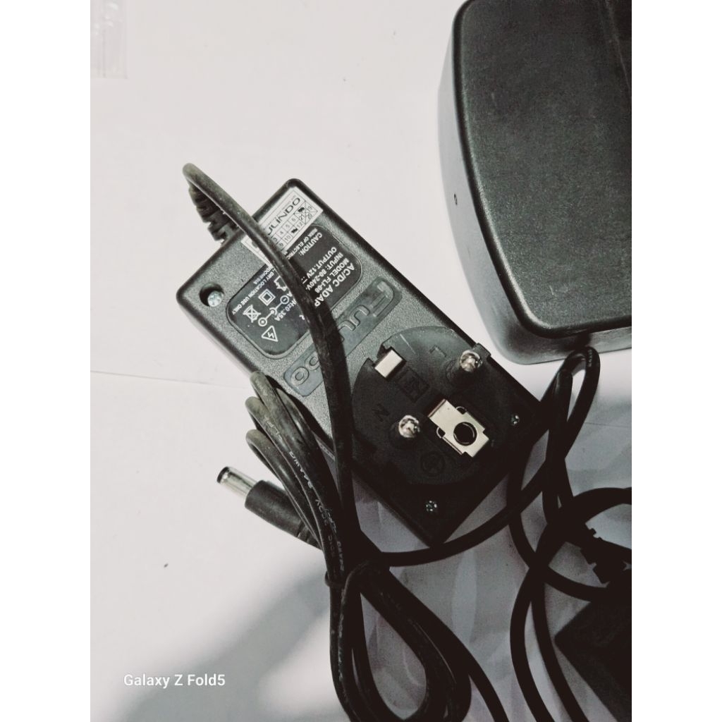 Adaptor DC 12V 1.25A Power Supply 12 Volt 1.25 Ampere murni untuk wifi. cctv dan router