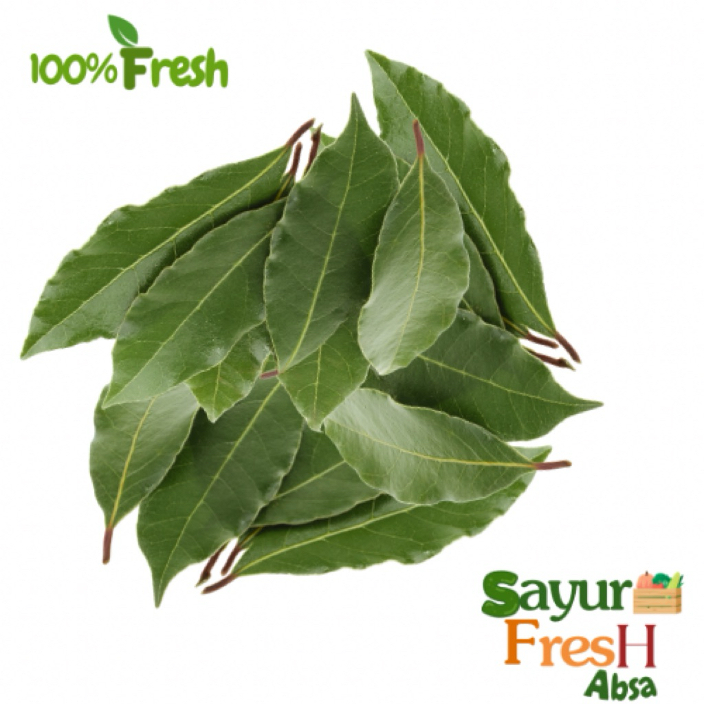 

Daun salam per pack Segar