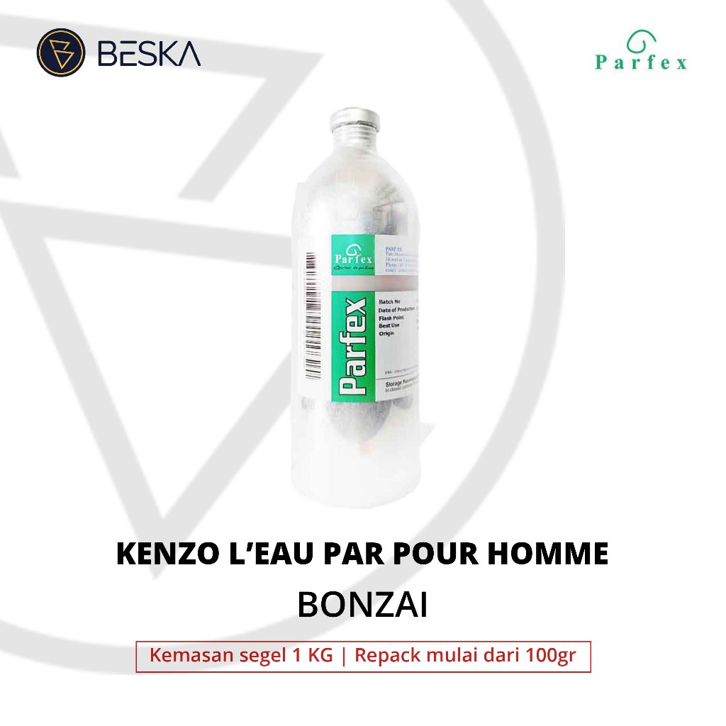 BONZAI - PARFEX | KENZO L'EAU PAR POUR HOMME REPACK BIBIT PARFUM MURNI