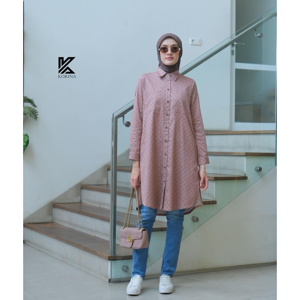 (SALE) TUNIK ORIGINAL KORINA