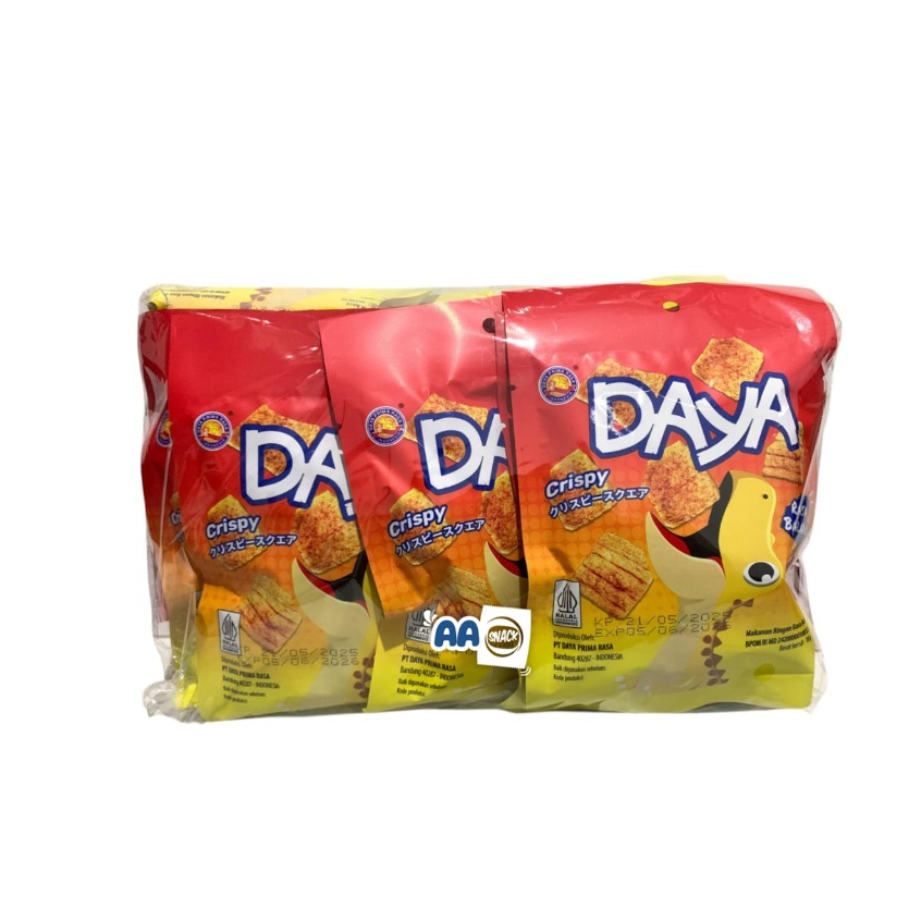 

DAYA SNACK DINO SAK ISI 10