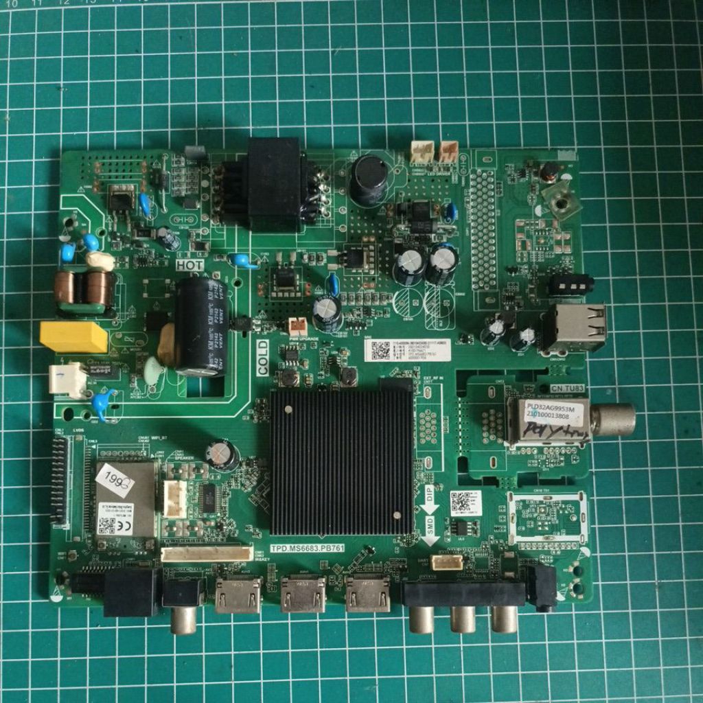 mb polytron pld 32ag9953m