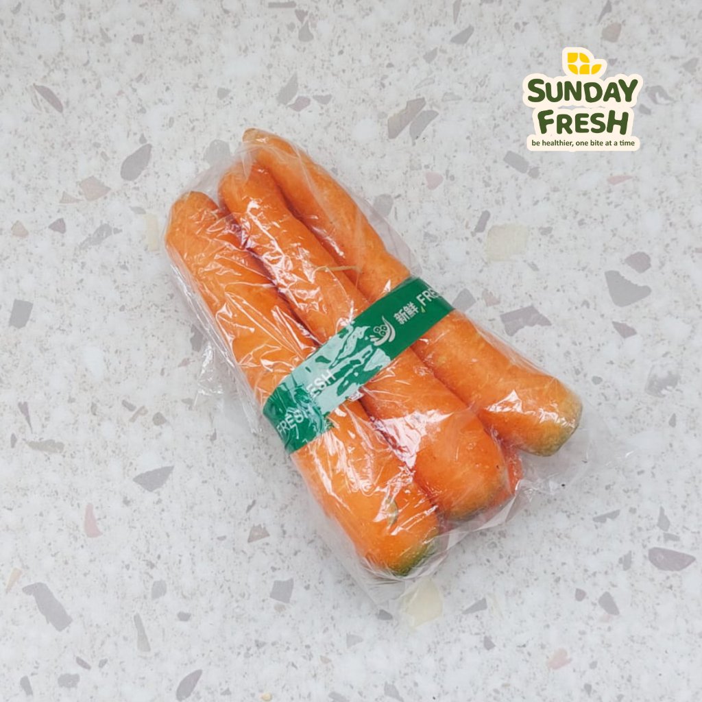 

KIRIM INSTANT Sayur Wortel | Sunday Fresh