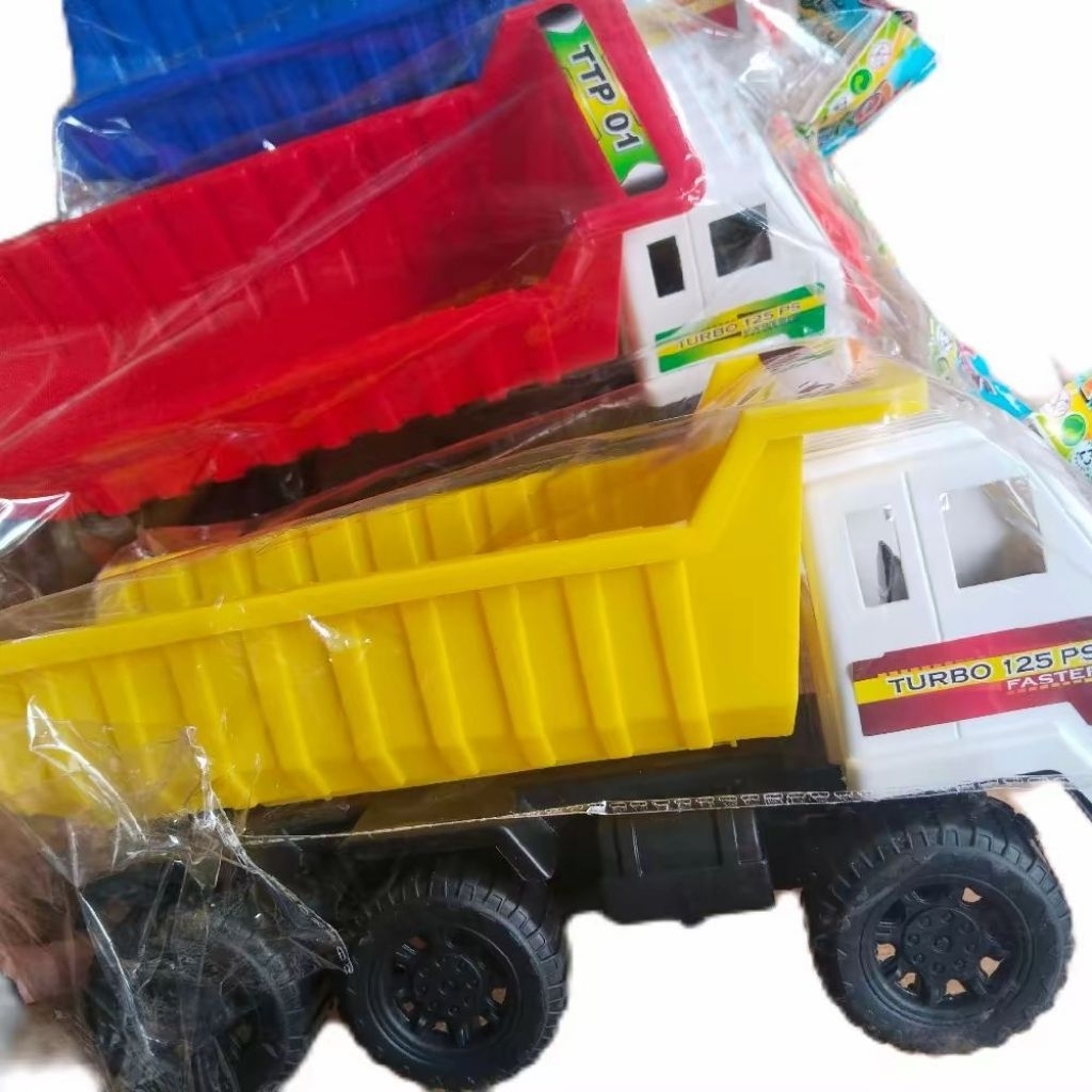 Truk Mainan Anak TTP-01