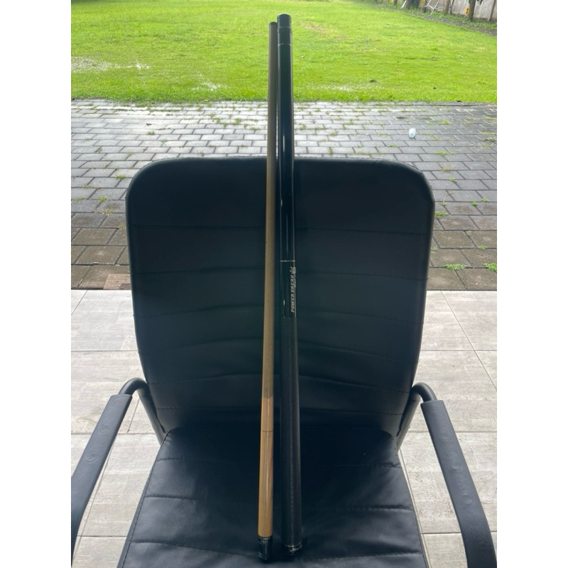 Mezz PB Kai Wrap + Shaft Mezz PB PRO