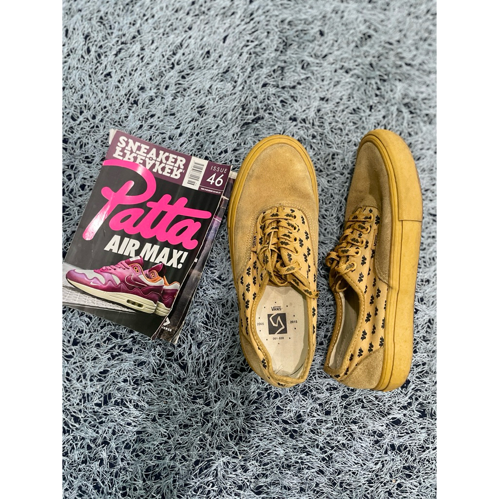 Vans Wtaps Syndicate Wings