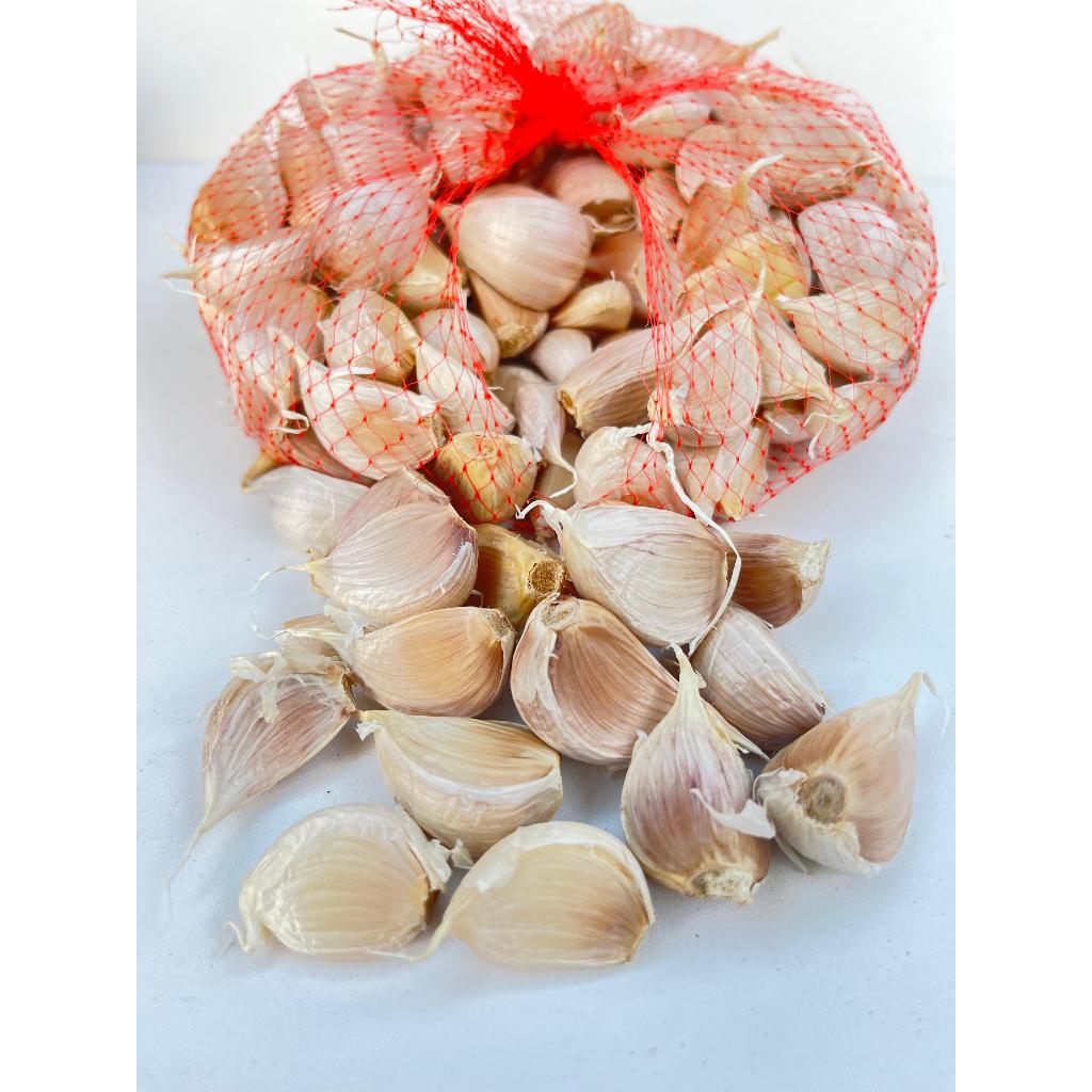 

BAWANG PUTIH KATING BESAR | BERSIH TANPA KULIT SIAP PAKAI - GRADE A