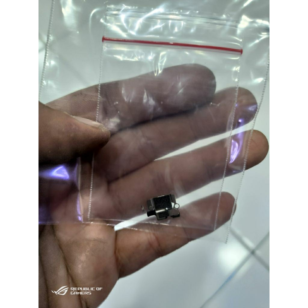 flexible wifi IP 7 cabutan / copotan ibox