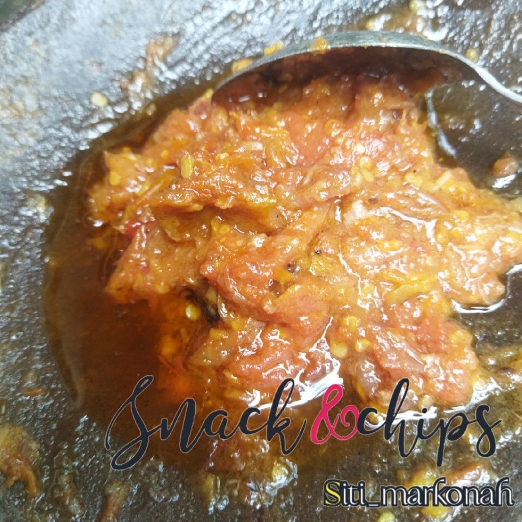

sambal bawang 150gram