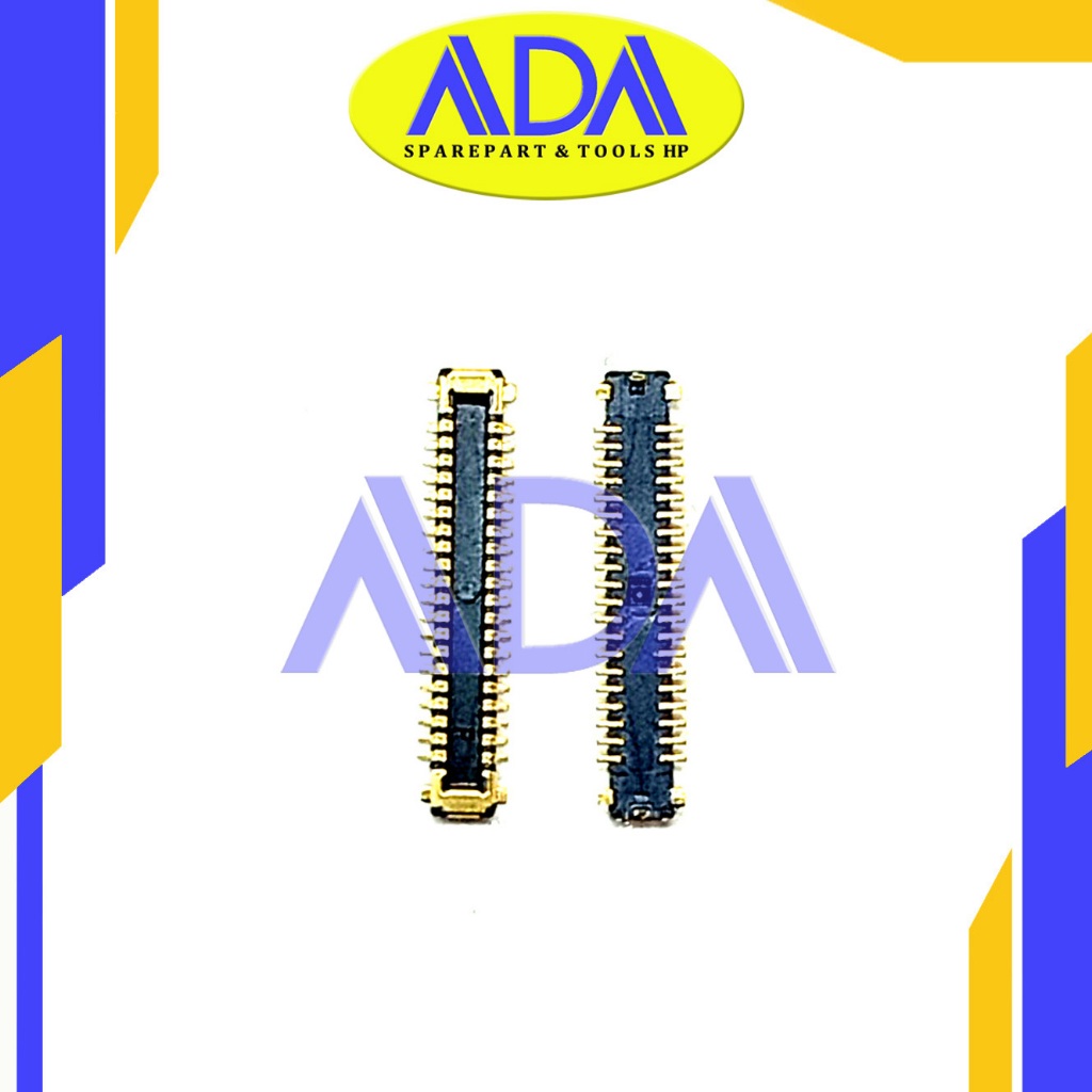 KONEKTOR PCB LCD SAMSUNG A31 / A315