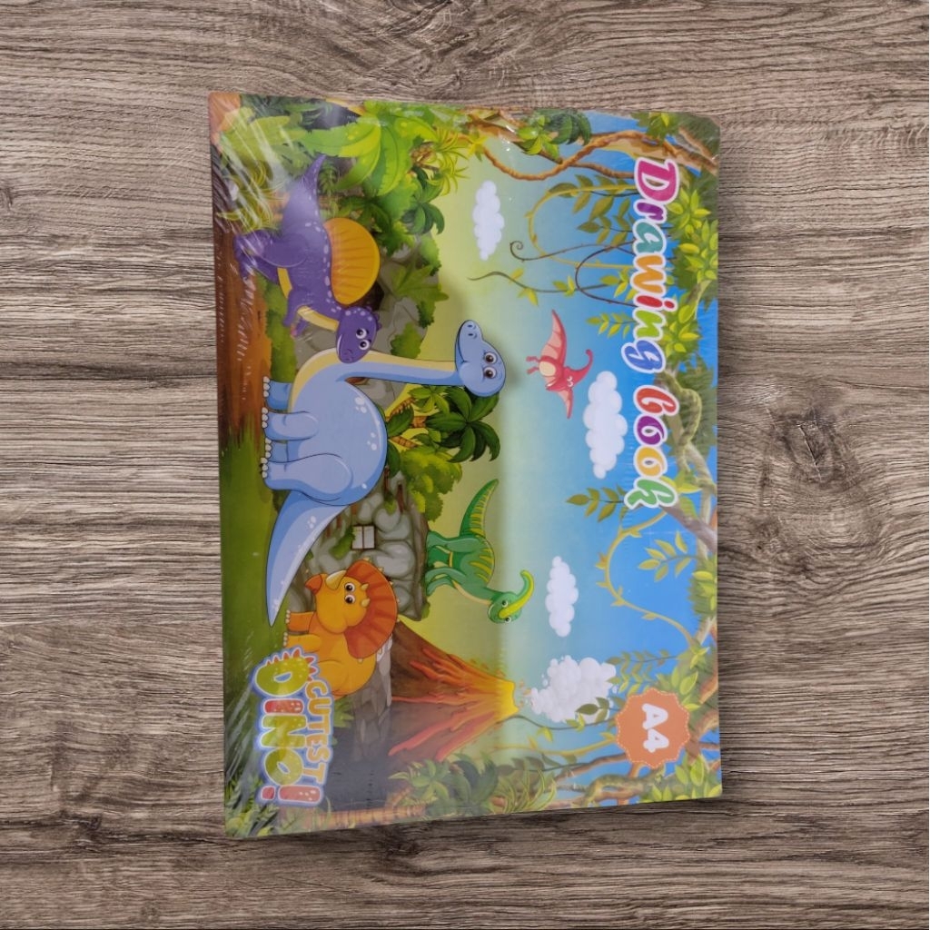 

Buku Gambar Murah 1 pack isi 10 PCS/ Merk Sidu isi 5 PCS